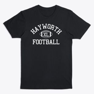 Hayworth Christian Classic Football Premium T-Shirt