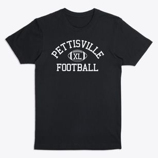 Pettisville High School Classic Football Premium T-Shirt