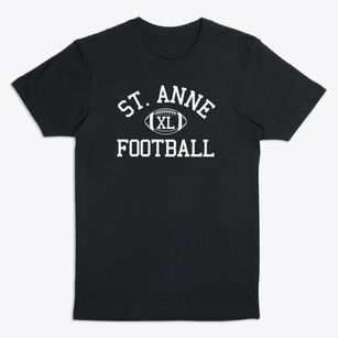 Saint Anne Catholic School Classic Football Premium T-Shirt