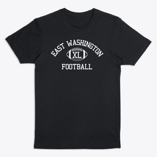 East Washington Galloping Ghosts Classic Football Premium T-Shirt