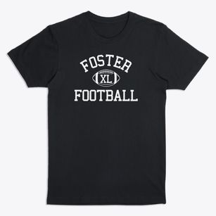 Foster Kindergarten Center Classic Football Premium T-Shirt