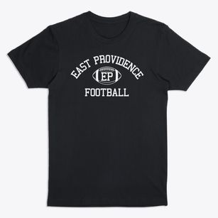 East Providence High School Classic Football Premium T-Shirt