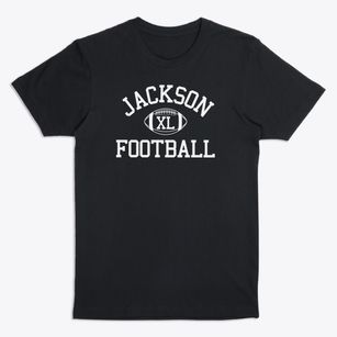 Jackson Careers And Technology Magnet School Classic Football Premium T-Shirt