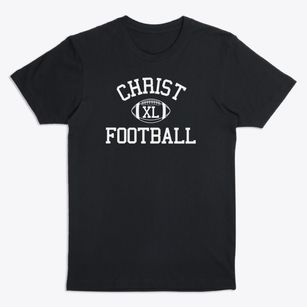 Christ Methodist Day School Classic Football Premium T-Shirt
