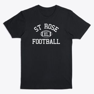 St Rose Of Lima Parish Classic Football Premium T-Shirt