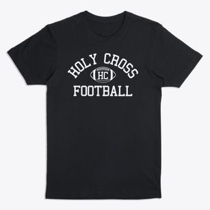 Holy Cross Lutheran School Classic Football Premium T-Shirt