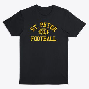 Saint Peter Martyr School Classic Football Premium T-Shirt