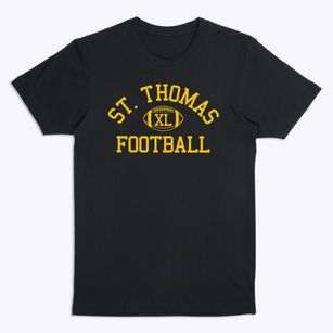 St. Thomas The Apostle Catholic Church Classic Football Premium T-Shirt