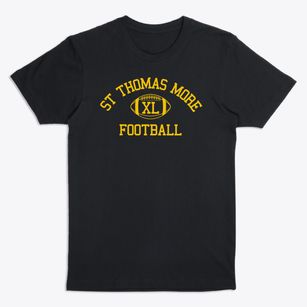 St Thomas More Parish Classic Football Premium T-Shirt