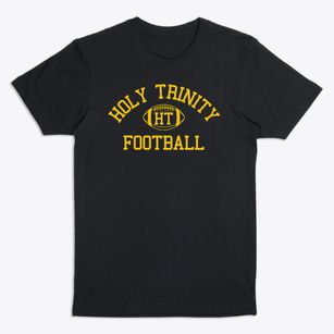 Holy Trinity School Classic Football Premium T-Shirt
