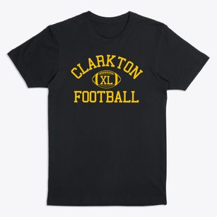 Clarkton High School Classic Football Premium T-Shirt
