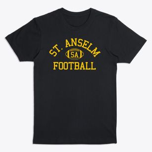 Saint Anselm School Classic Football Premium T-Shirt