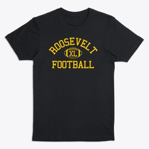 Roosevelt High School Classic Football Premium T-Shirt