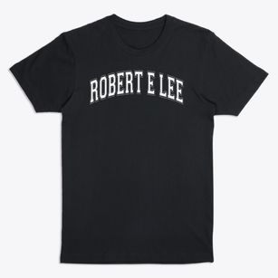 Robert E Lee Elementary School Varsity Arch Premium T-Shirt