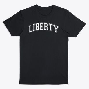 Liberty Varsity Arch Premium T-Shirt