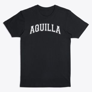 Aquilla School Varsity Arch Premium T-Shirt