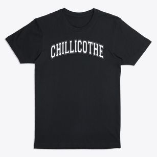 Chillicothe High School Varsity Arch Premium T-Shirt