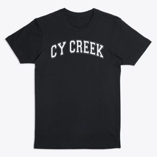 Cypress Creek High School Varsity Arch Premium T-Shirt