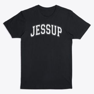 Jessup Elementary School Varsity Arch Premium T-Shirt