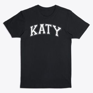 Katy Junior High Varsity Arch Premium T-Shirt