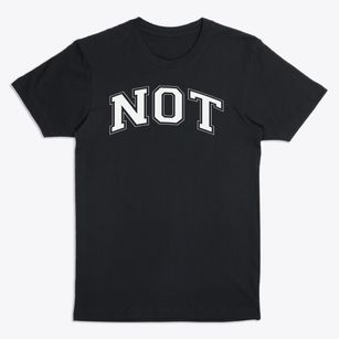Not Your Ordinary School Varsity Arch Premium T-Shirt