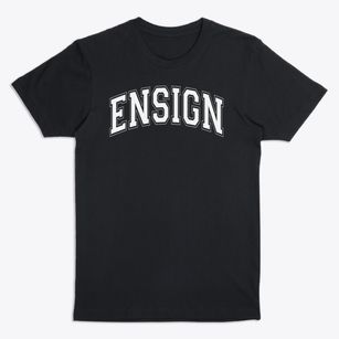 Ensign Elementary School Varsity Arch Premium T-Shirt