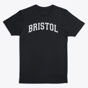 Bristol Elementary School Varsity Arch Premium T-Shirt