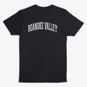 Roanoke Valley Christian Schools Varsity Arch Premium T-Shirt