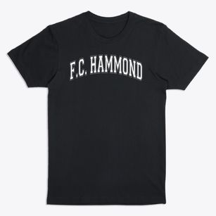 Francis C. Hammond Middle School Varsity Arch Premium T-Shirt