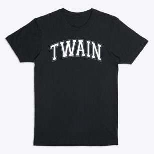 Twain Middle School Varsity Arch Premium T-Shirt
