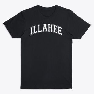 Illahee Elementary School Varsity Arch Premium T-Shirt