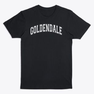 Goldendale Primary School Varsity Arch Premium T-Shirt