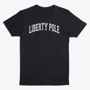 Liberty Pole Elementary School Varsity Arch Premium T-Shirt