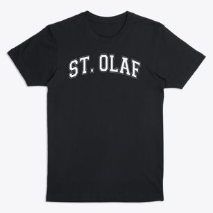 Saint Olaf School Varsity Arch Premium T-Shirt