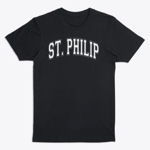 Saint Philip School Varsity Arch Premium T-Shirt
