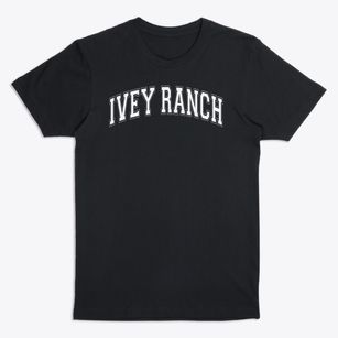 Ivey Ranch Elementary School Varsity Arch Premium T-Shirt