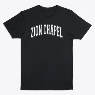 Zion Chapel High School Varsity Arch Premium T-Shirt