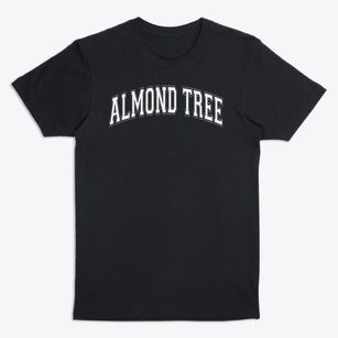 Almond Tree Middle School Varsity Arch Premium T-Shirt
