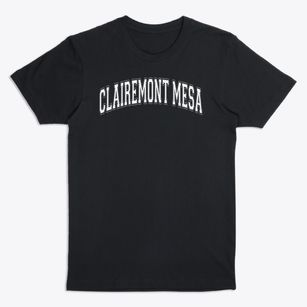 Clairemont Mesa Christian School Varsity Arch Premium T-Shirt