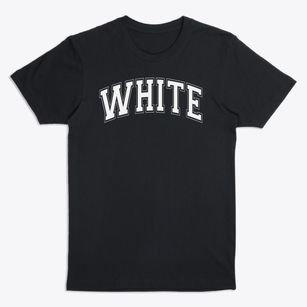 White Memorial Sda School Varsity Arch Premium T-Shirt