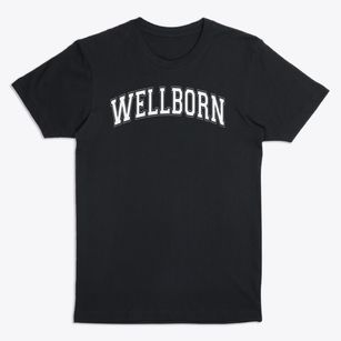 Walter Wellborn High School Varsity Arch Premium T-Shirt