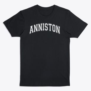 Anniston High School Varsity Arch Premium T-Shirt