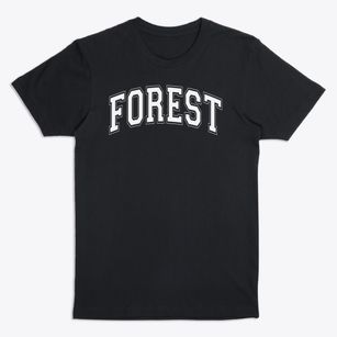 Forest Charter School Varsity Arch Premium T-Shirt