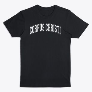Corpus Christi School Varsity Arch Premium T-Shirt