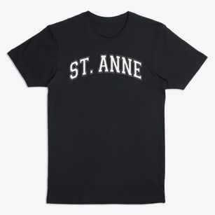 Saint Anne School Varsity Arch Premium T-Shirt