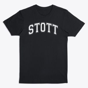 Stott Elementary School Varsity Arch Premium T-Shirt