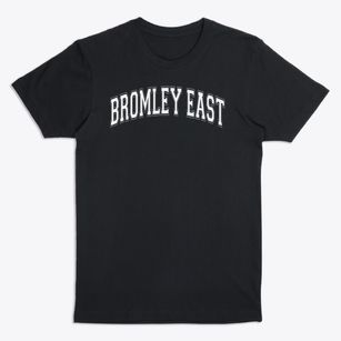 Bromley East Charter School Varsity Arch Premium T-Shirt