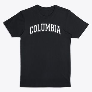 Columbia Middle School Varsity Arch Premium T-Shirt