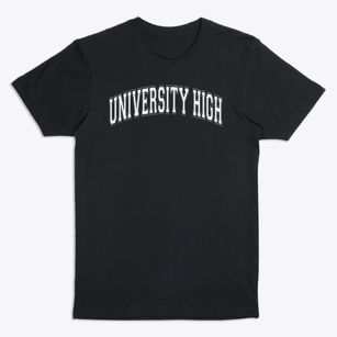 University Schools Varsity Arch Premium T-Shirt