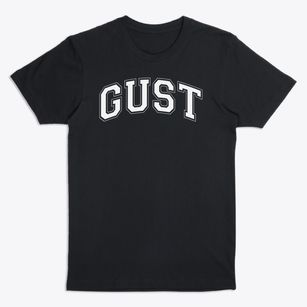 Gust Elementary School Varsity Arch Premium T-Shirt